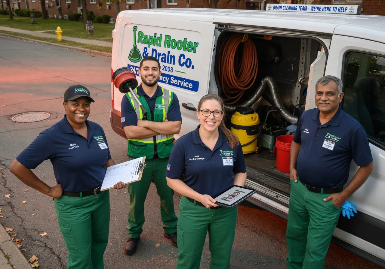 Drain Cleaning company in Lima, OH
